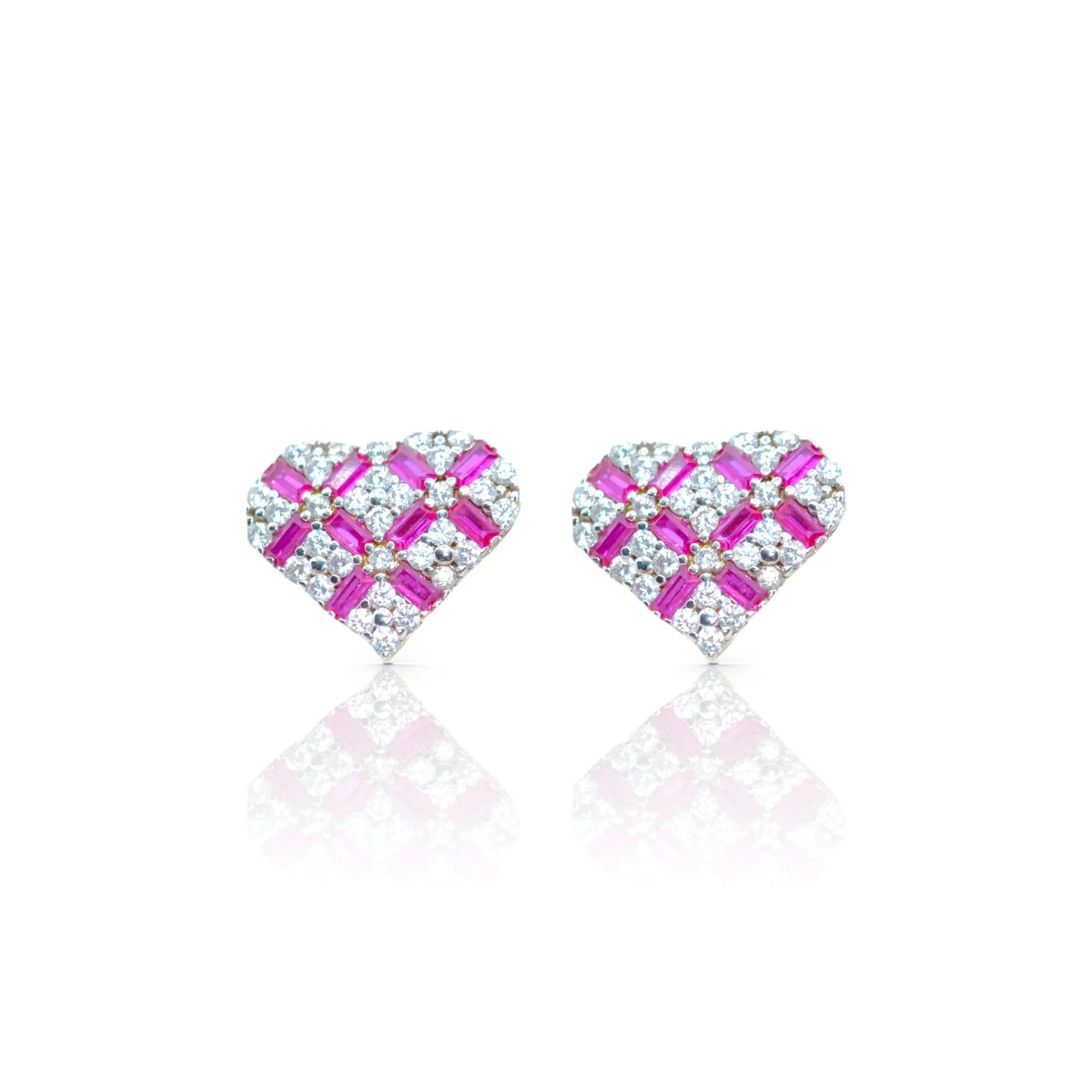 Pink Heart Radiance