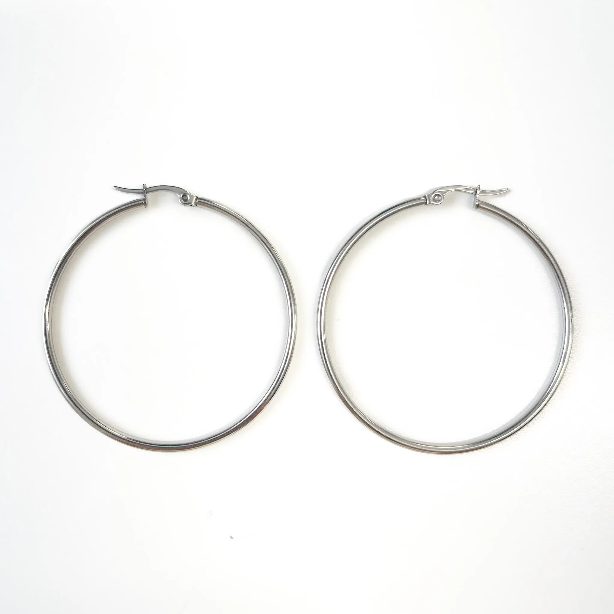 Plain Hoops