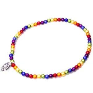 Pride - Ultra Fine Anklet