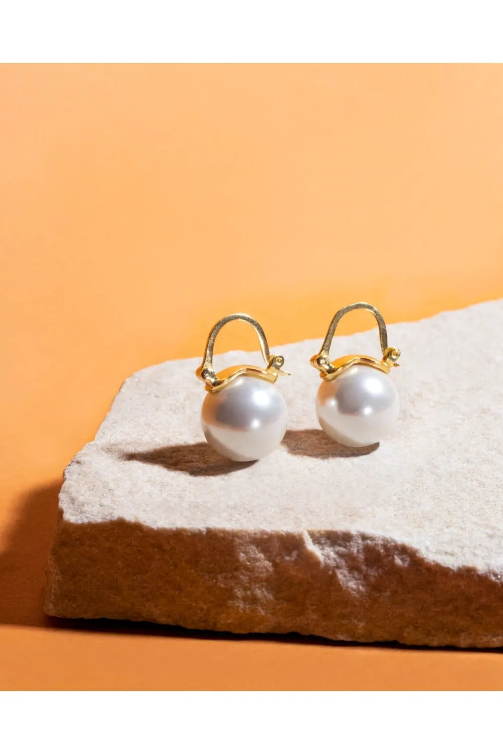 Purse Studs - White