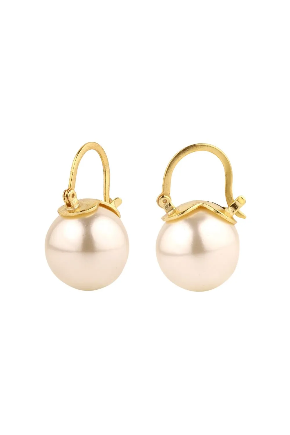 Purse Studs - White