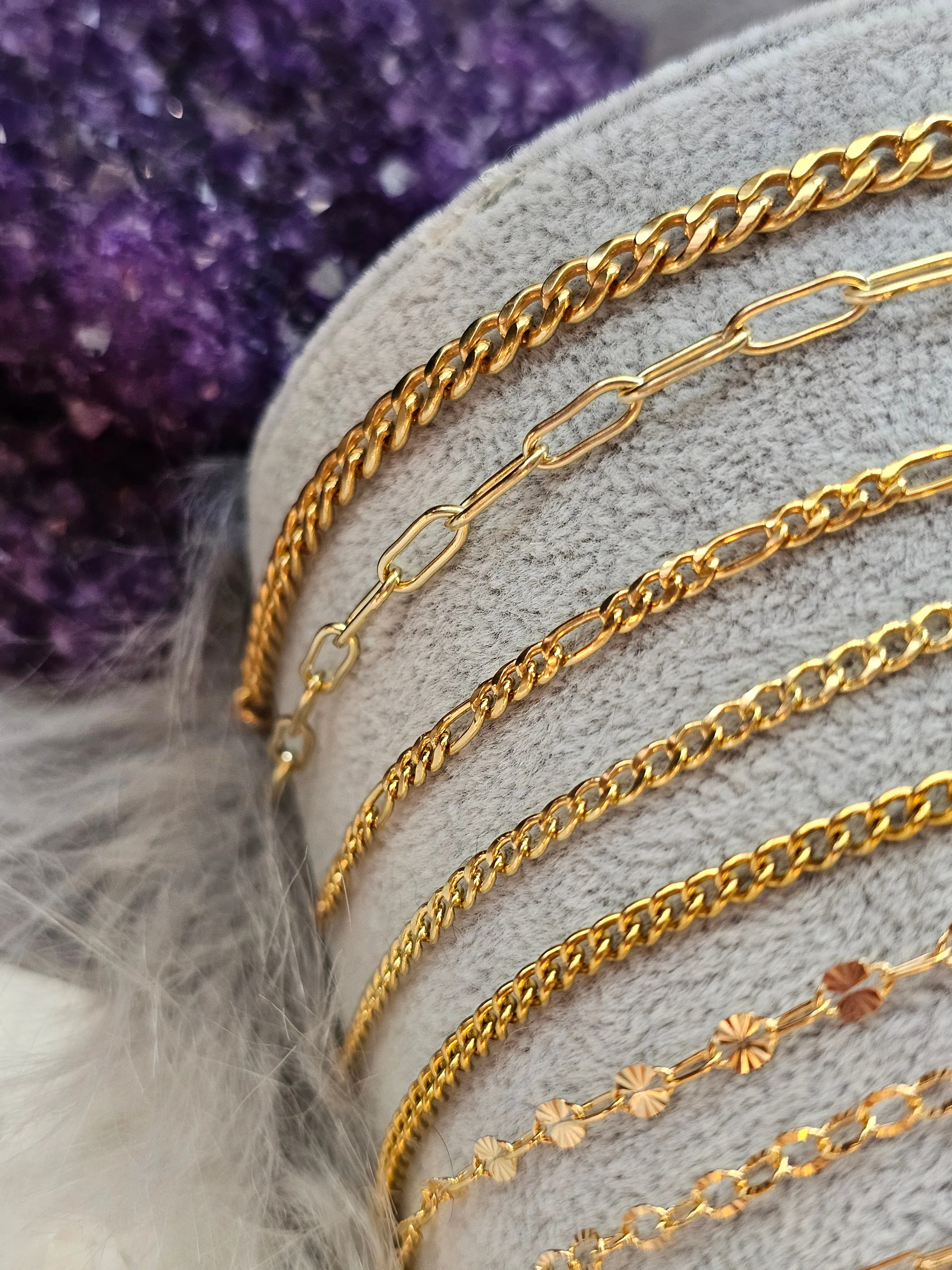 Ready to Wear Custom Jewelry Metals