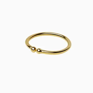Ring Stylish Gold