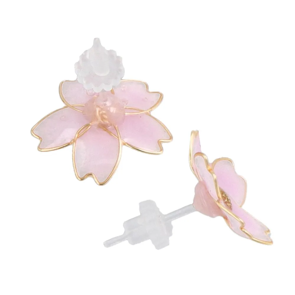 Sakura Plastic Studs