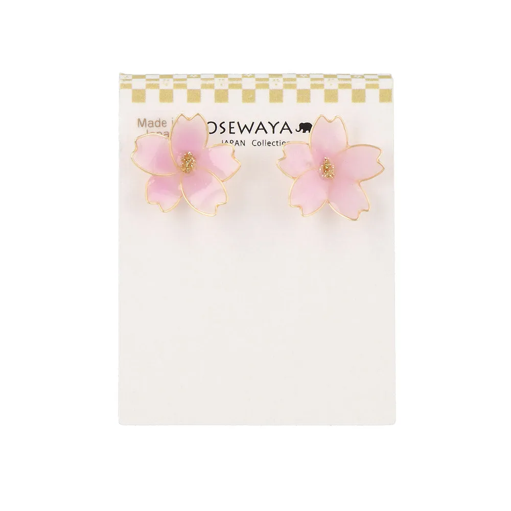 Sakura Plastic Studs