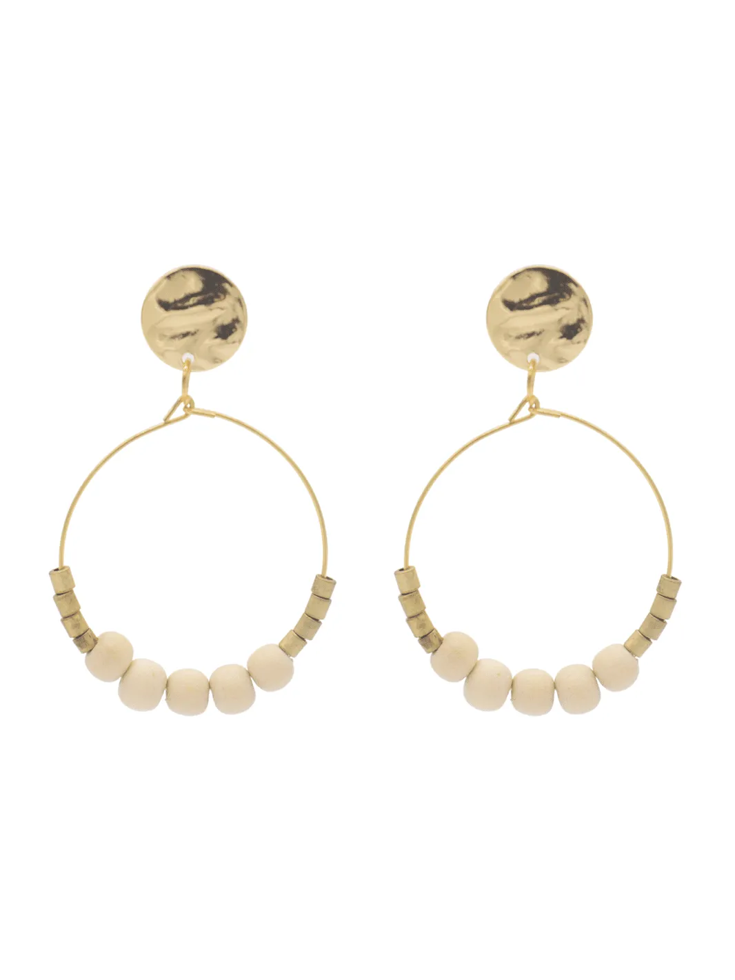 Sandy Daze Earrings- Handmade by MSC