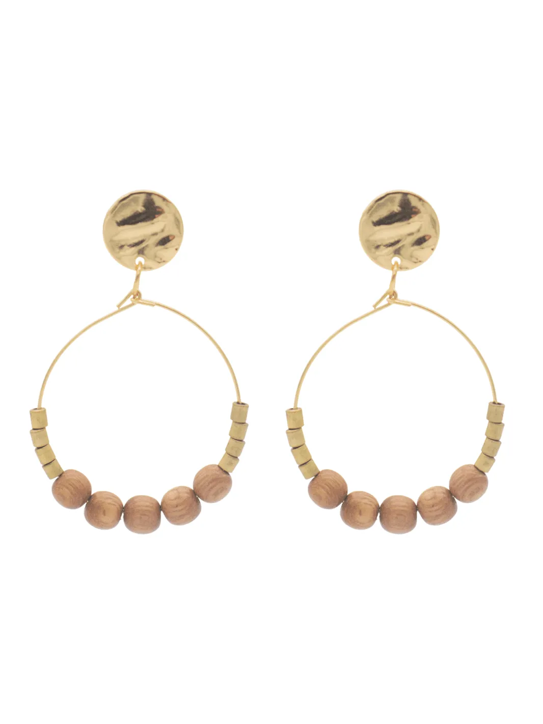 Sandy Daze Earrings- Handmade by MSC