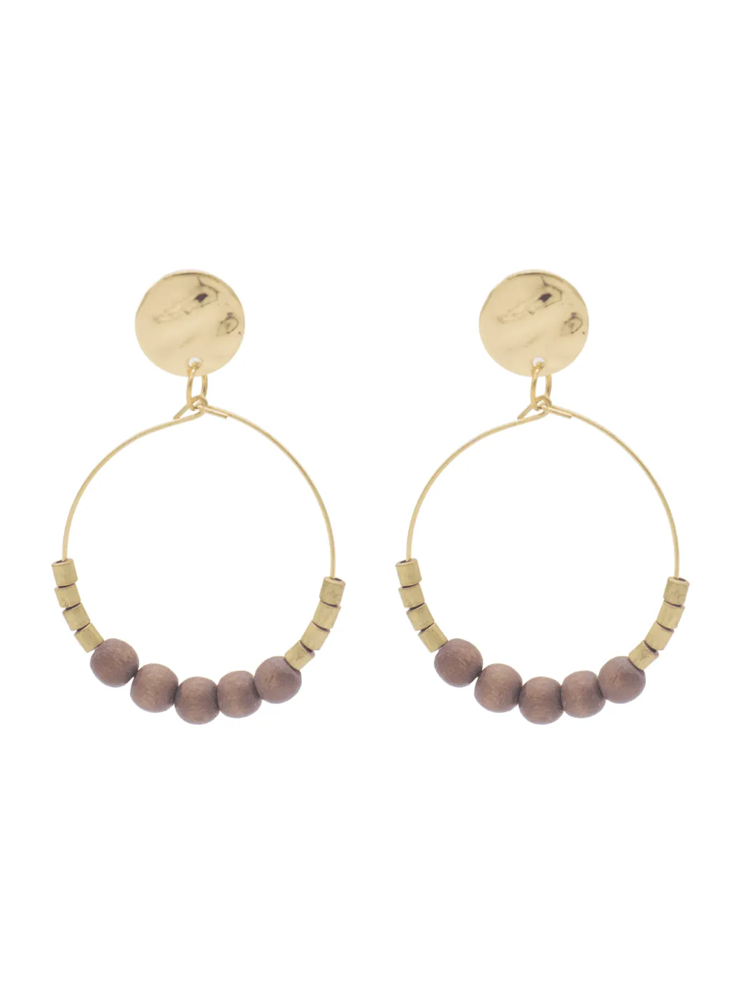 Sandy Daze Earrings- Handmade by MSC