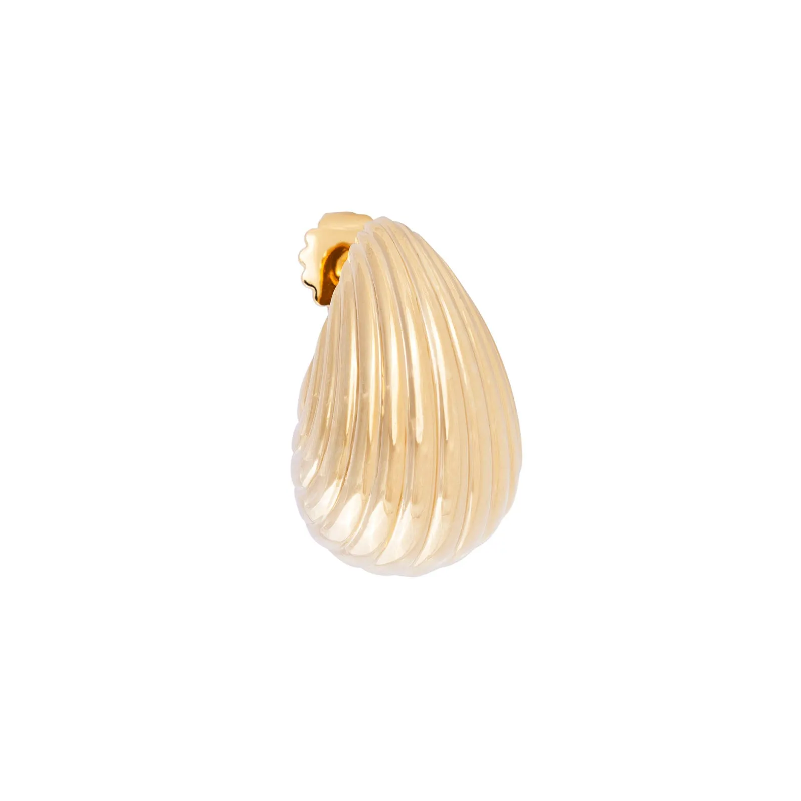 SHELL MONACO STUDS