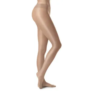 Silky 15 Denier Sheer Glossy Tights [Shiny]