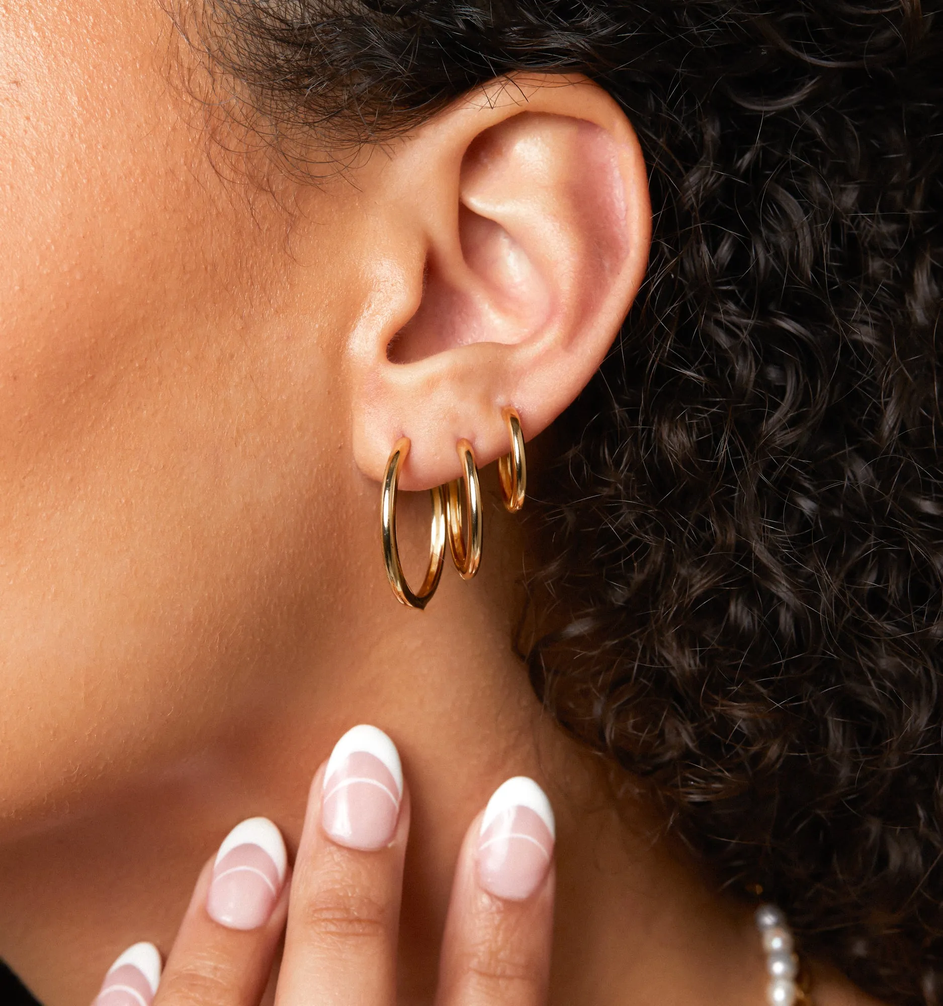 Small Hoops