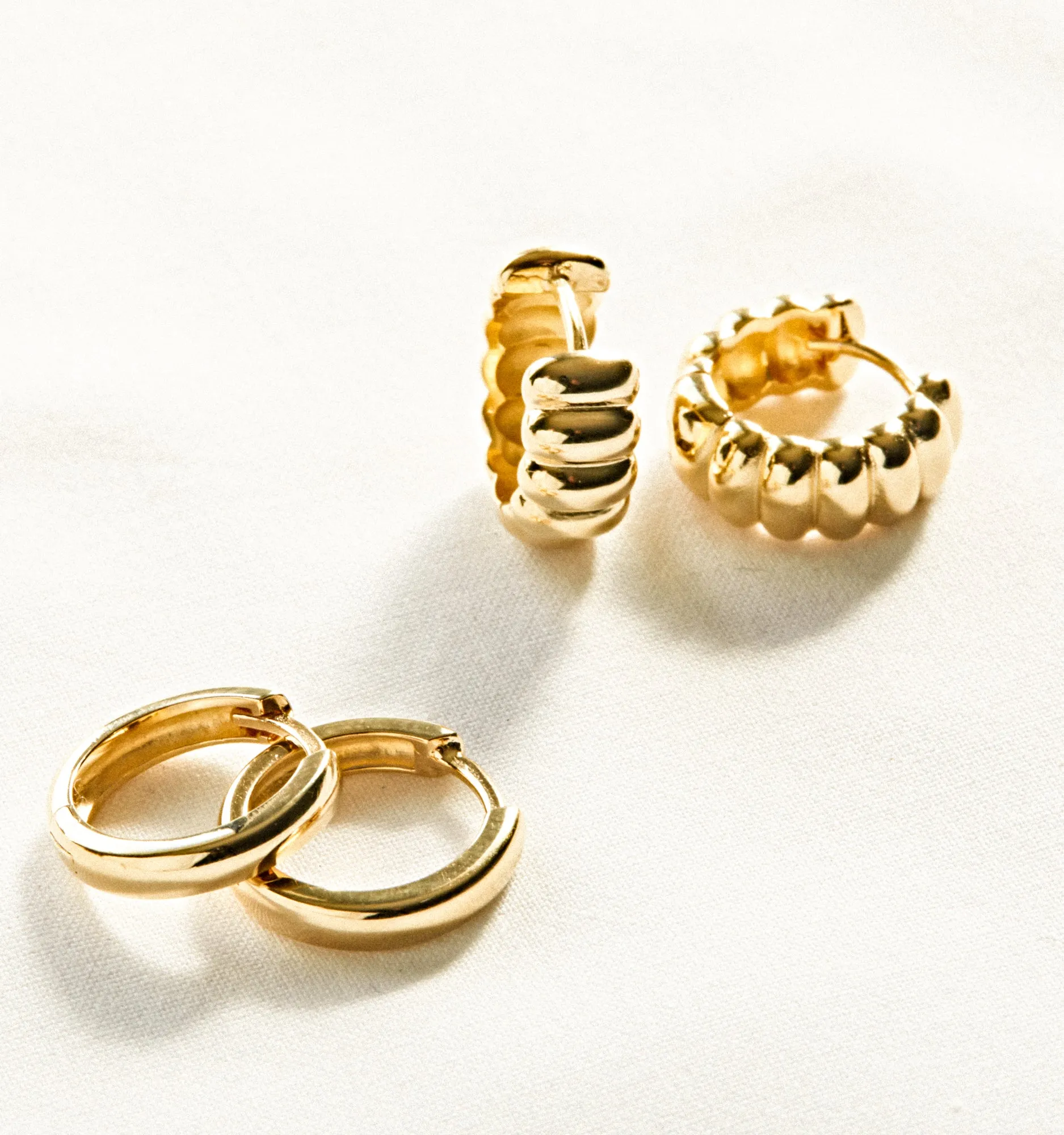 Small Hoops