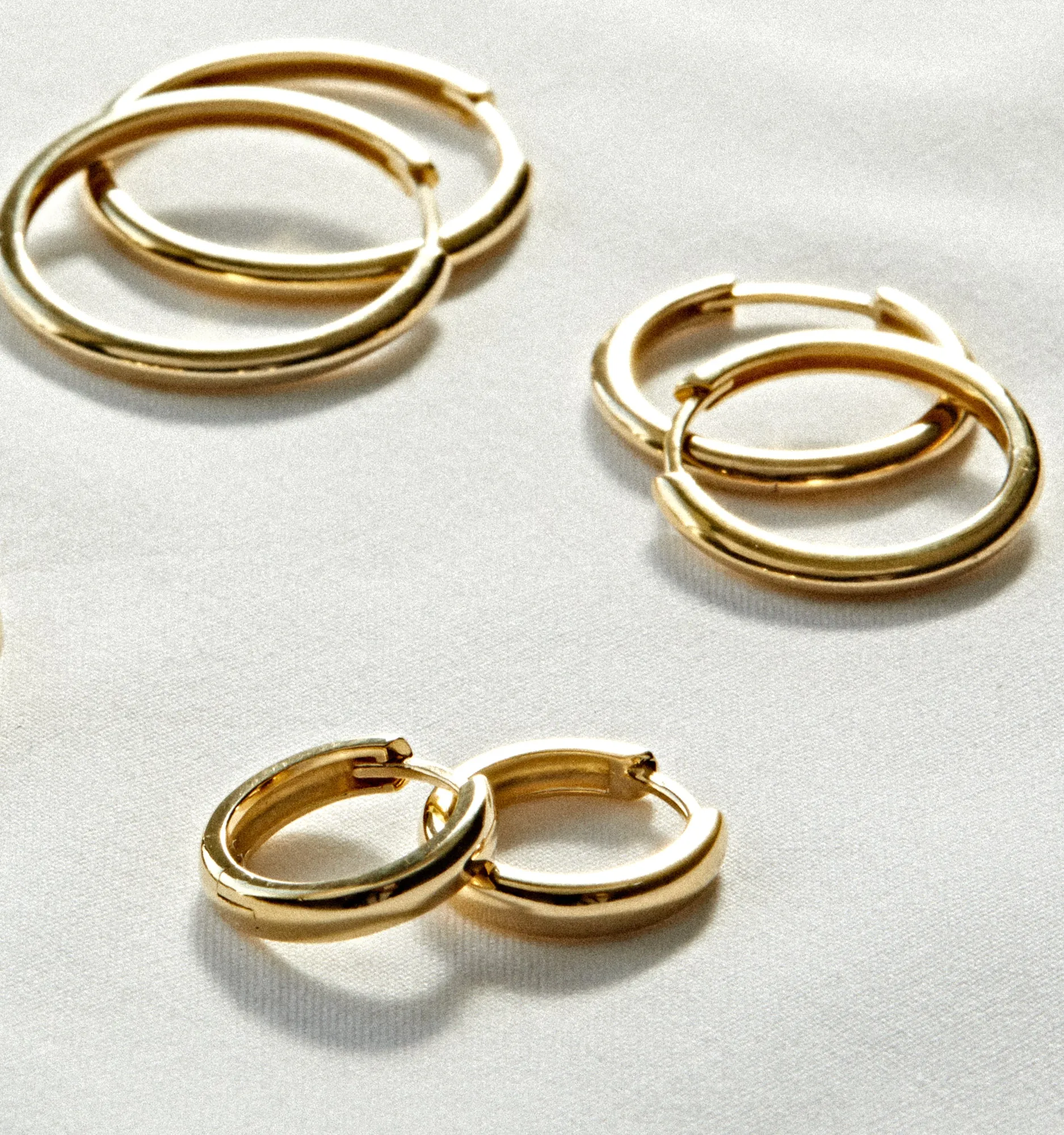 Small Hoops