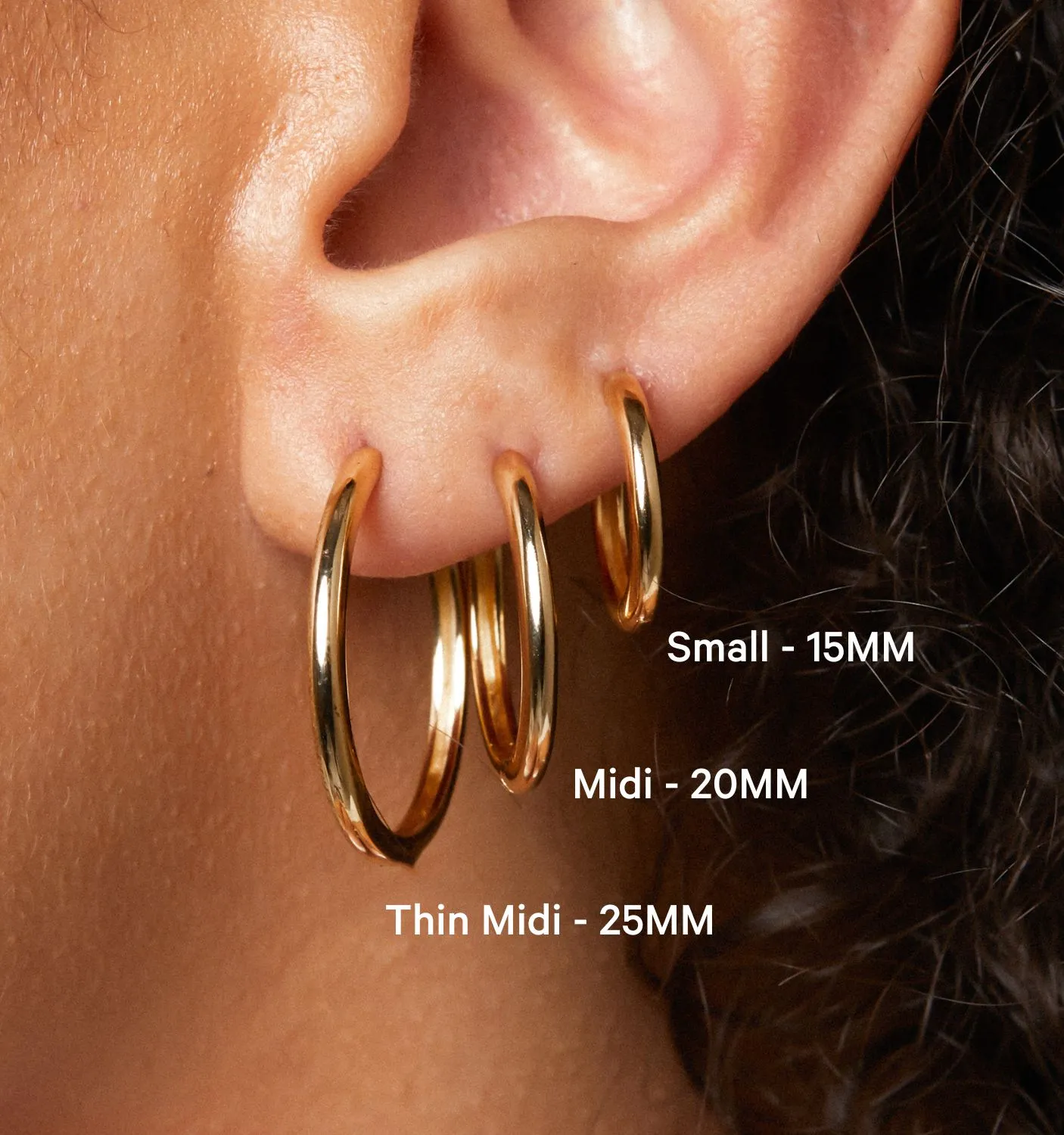 Small Hoops