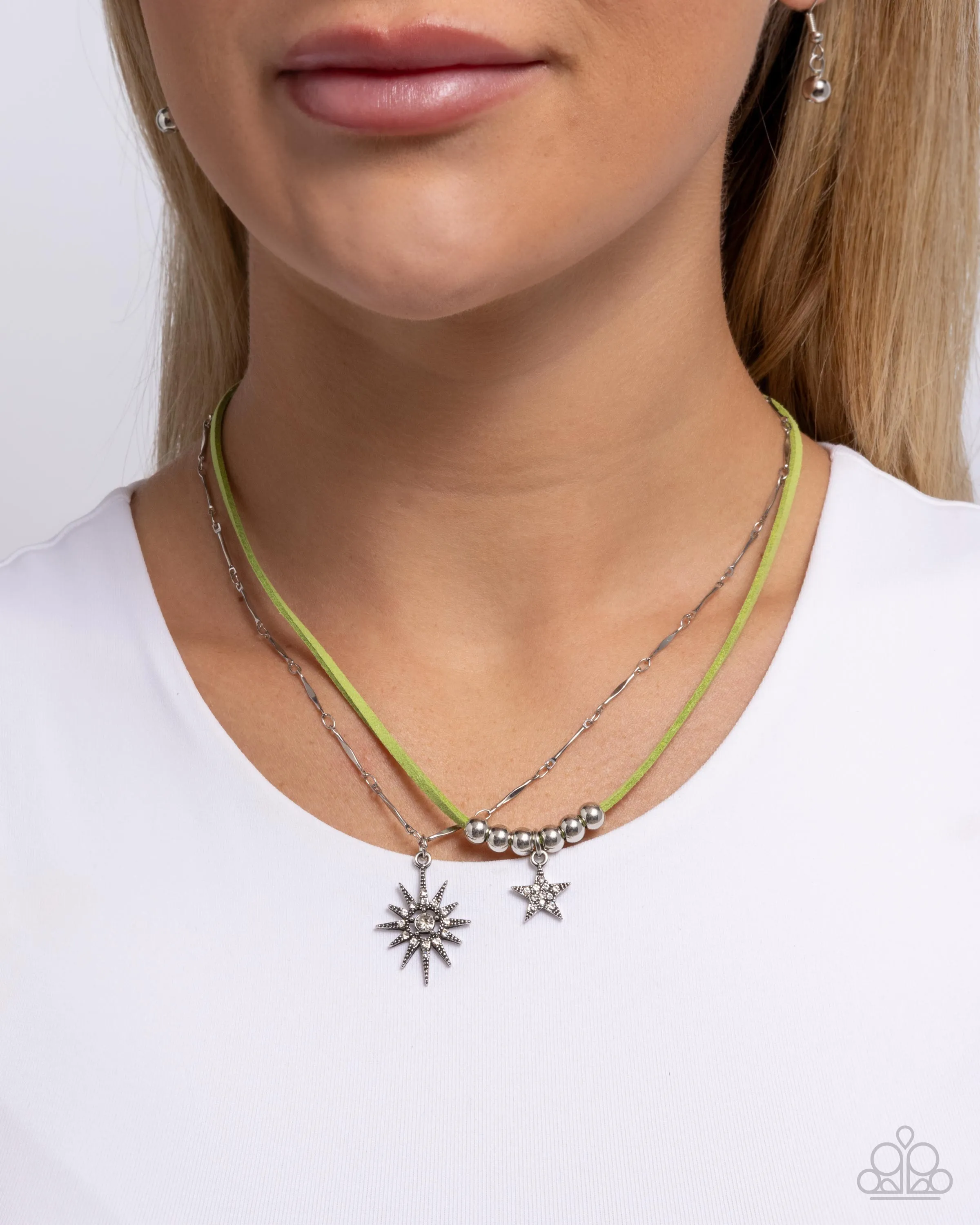 Stellar Sojourn • Green