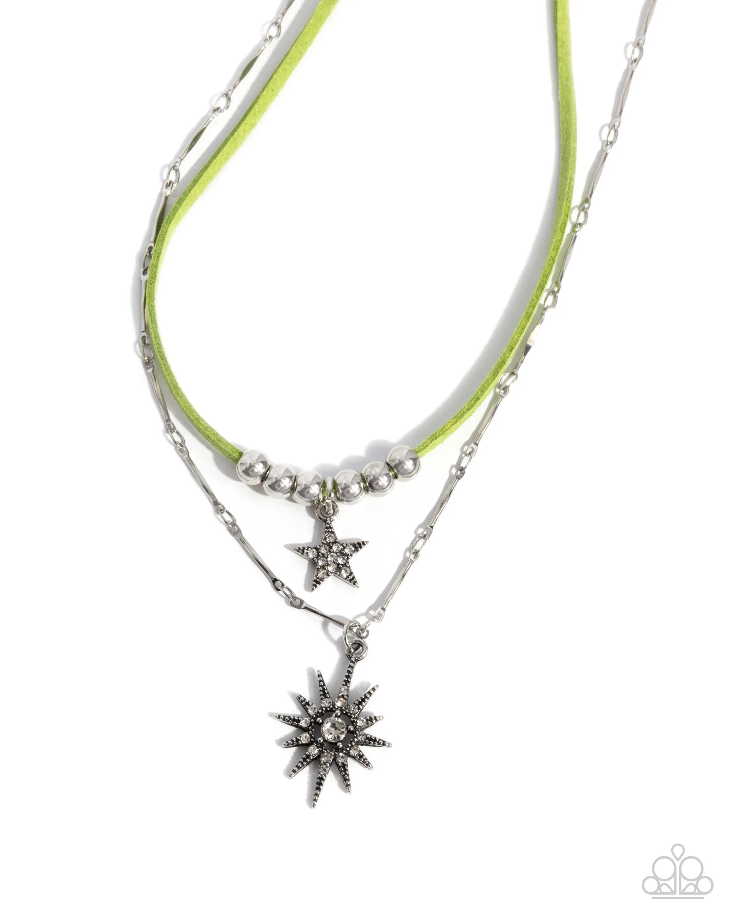 Stellar Sojourn • Green
