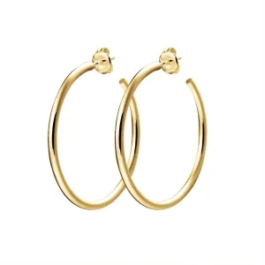 Sterling Silver Earrings - Hoops