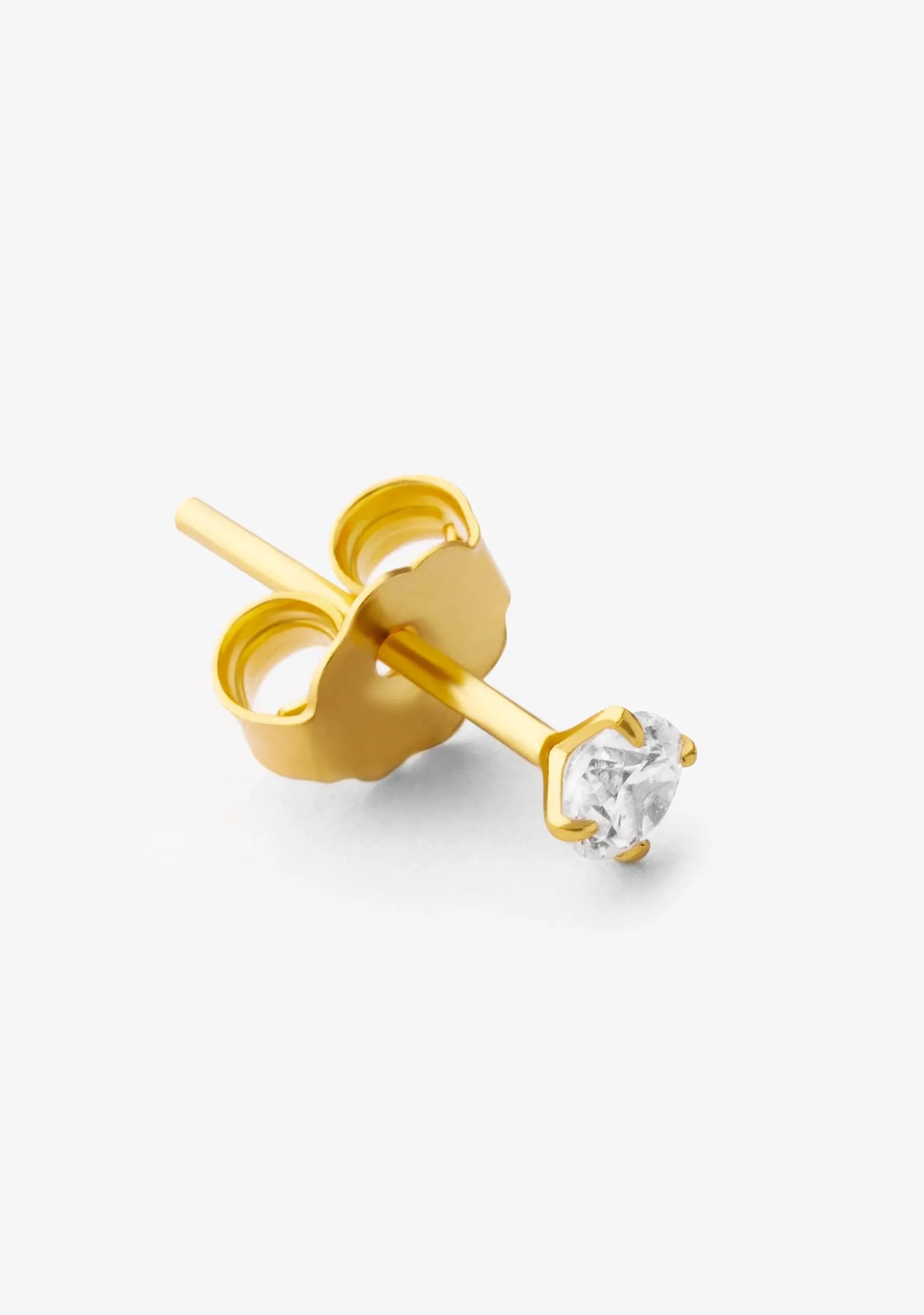 Stylish Piercing Gold