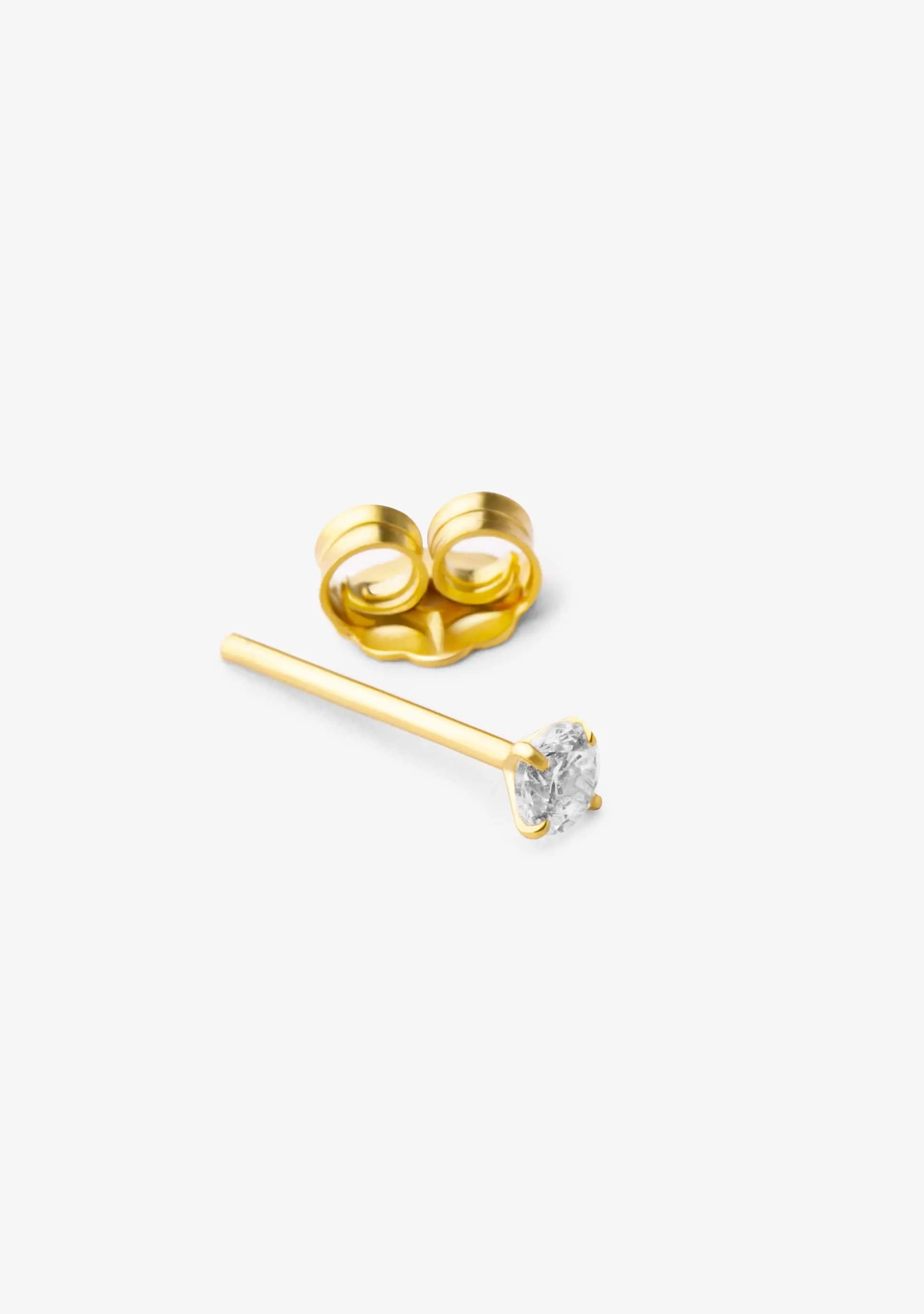 Stylish Piercing Gold