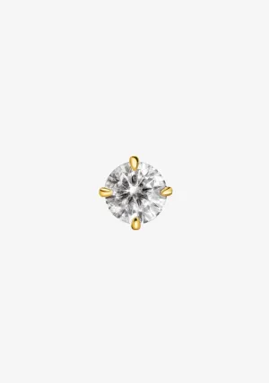 Stylish Piercing Gold