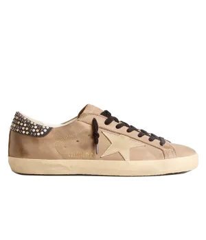 Super Star Sneaker in Marble & Dark Grey