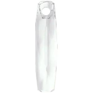 Swarovski Pendants Column (6460) Crystal