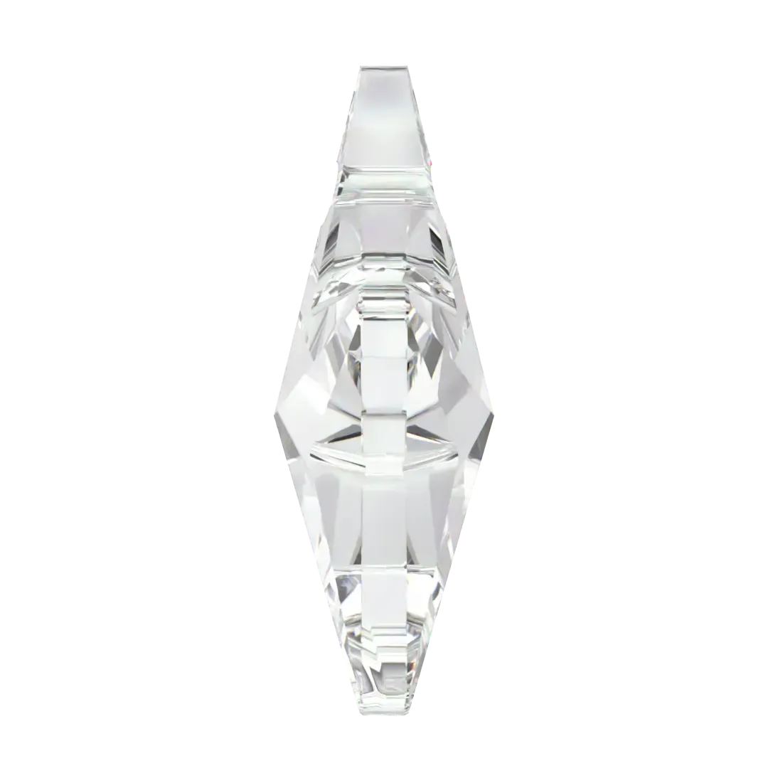Swarovski Pendants Star (6714) Crystal