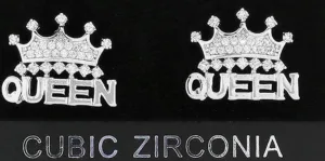 Sweet queen studs