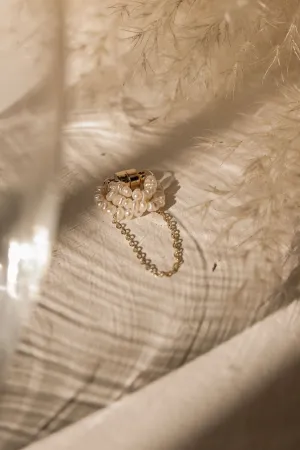 The Cecile Cuff - Pampas Haus