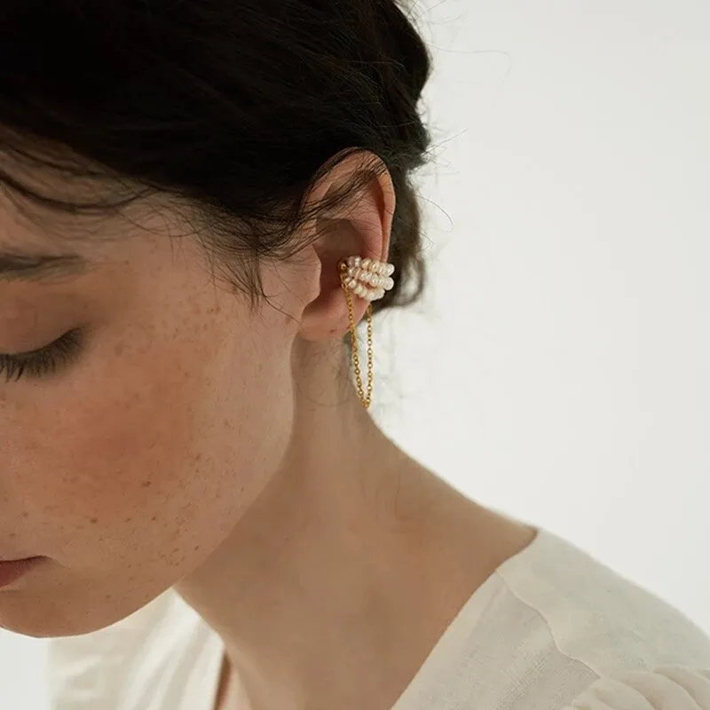The Cecile Cuff - Pampas Haus