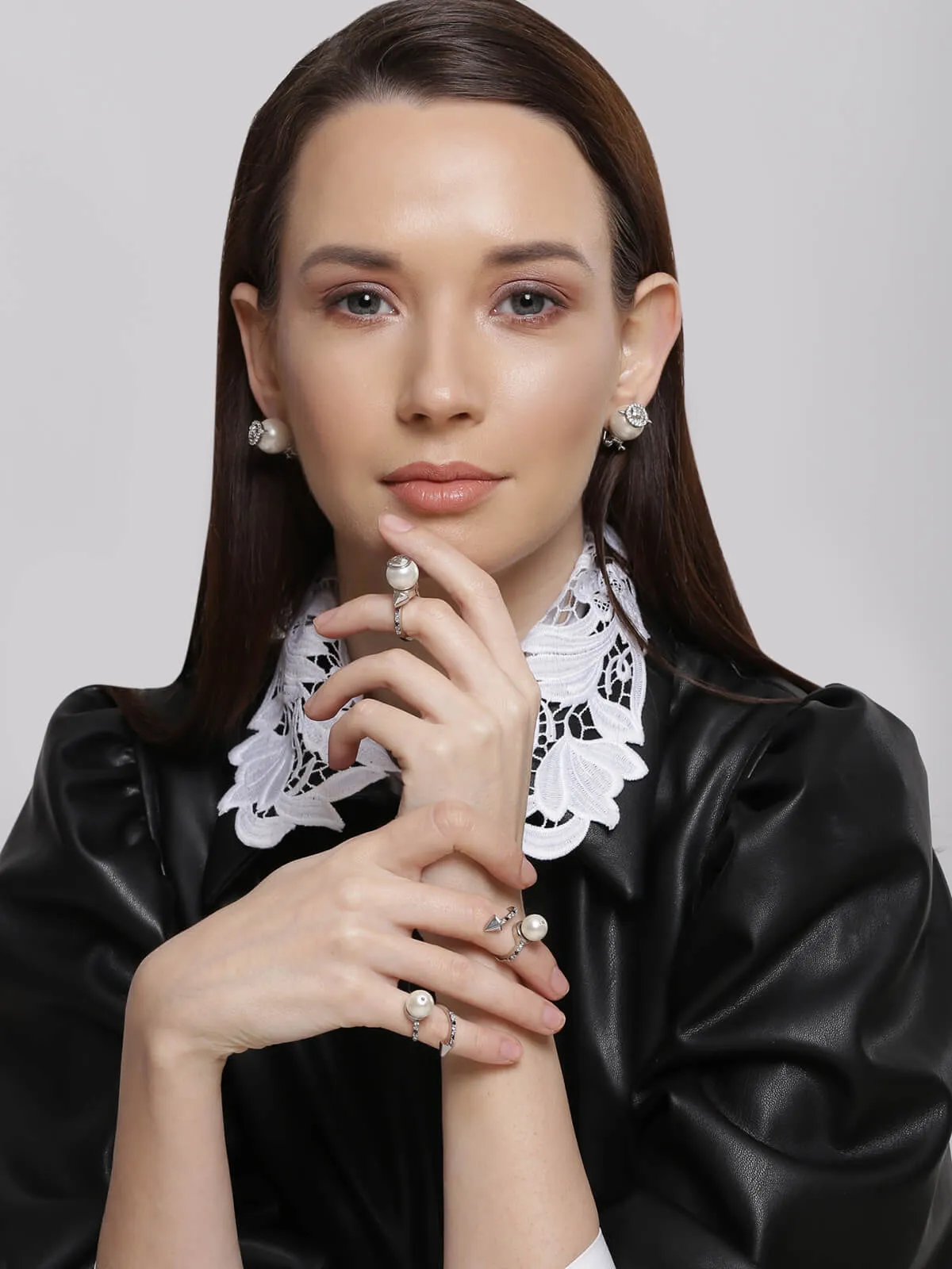 The Lynx Midi Rings