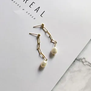 The Savannah Earrings - Pampas Haus
