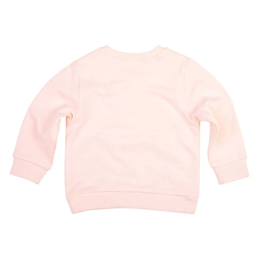 Toshi Dreamtime Organic Sweater - Pearl
