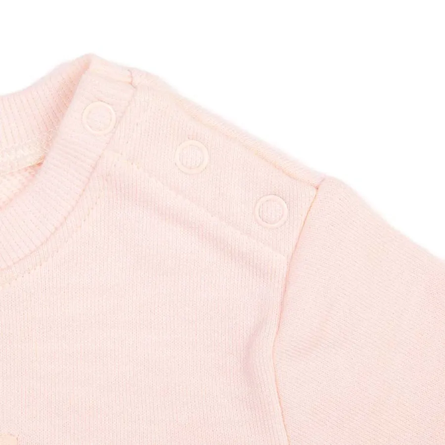 Toshi Dreamtime Organic Sweater - Pearl