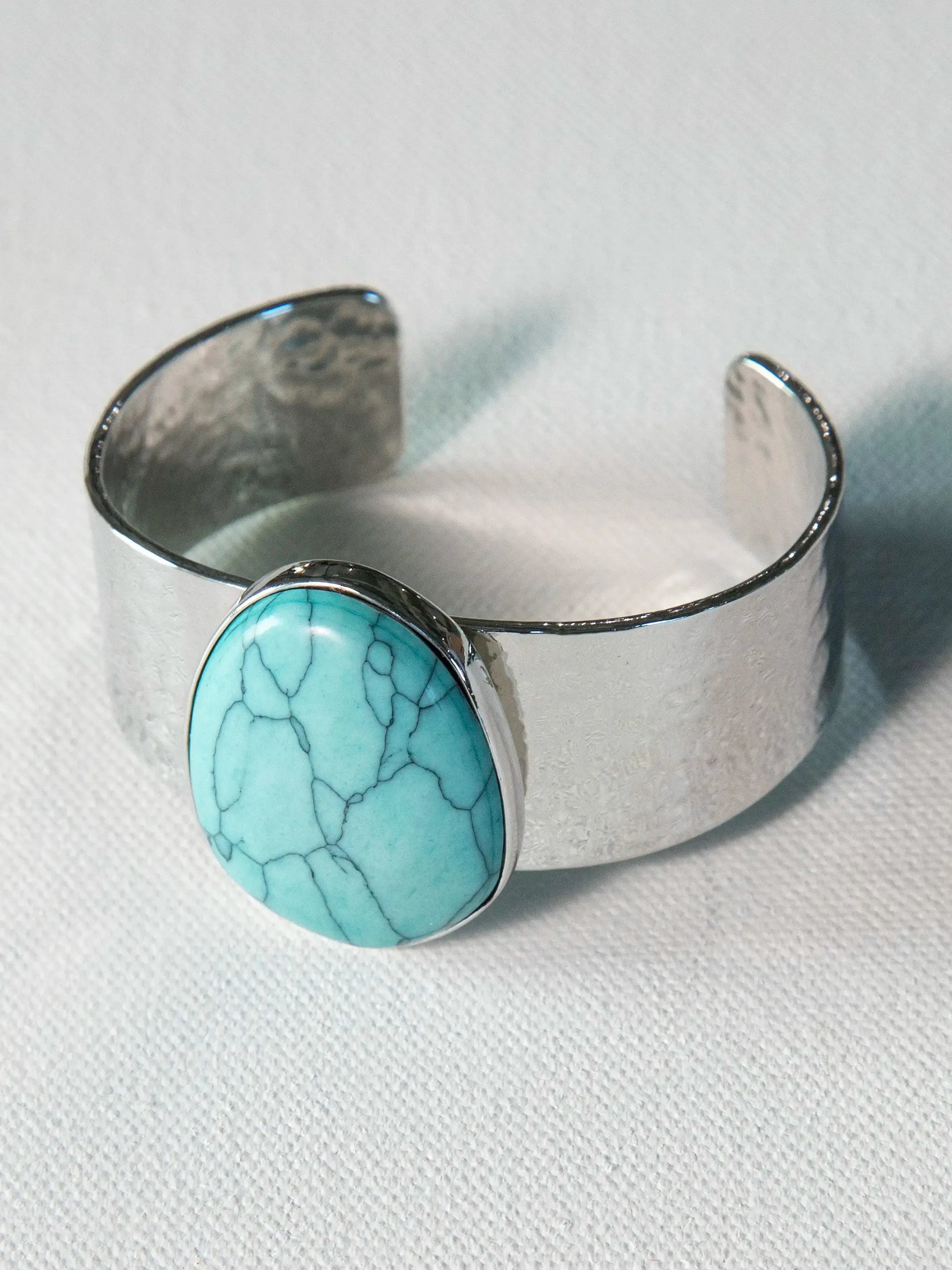 Turquoise Cuff