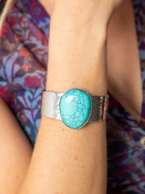 Turquoise Cuff