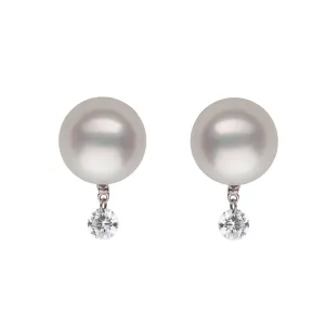 Twinkling Diamond Studs