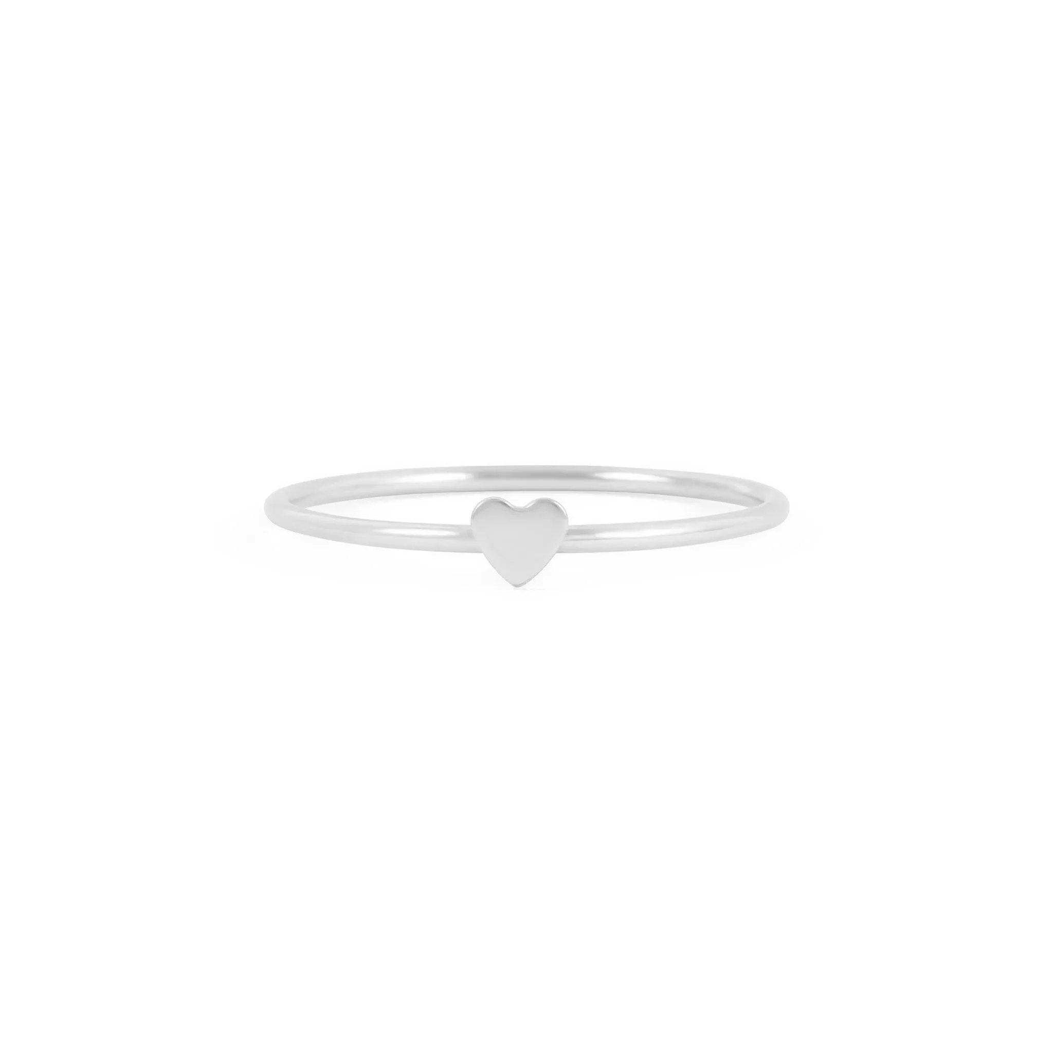 Valentine Ring - Silver