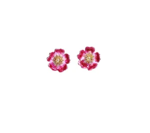 Wild Flower Studs