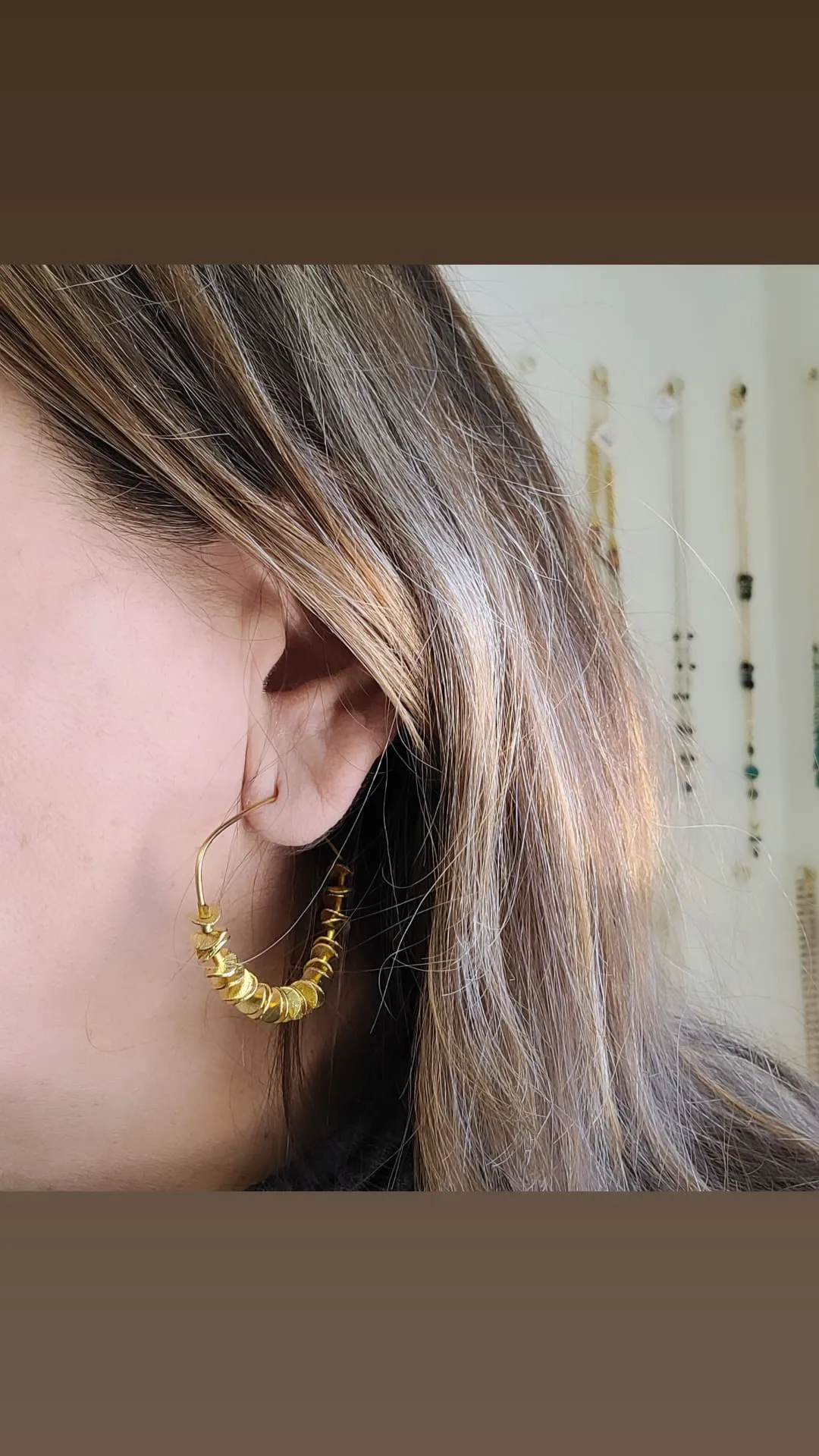 Xali Slider Hoops