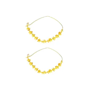 Xali Slider Hoops