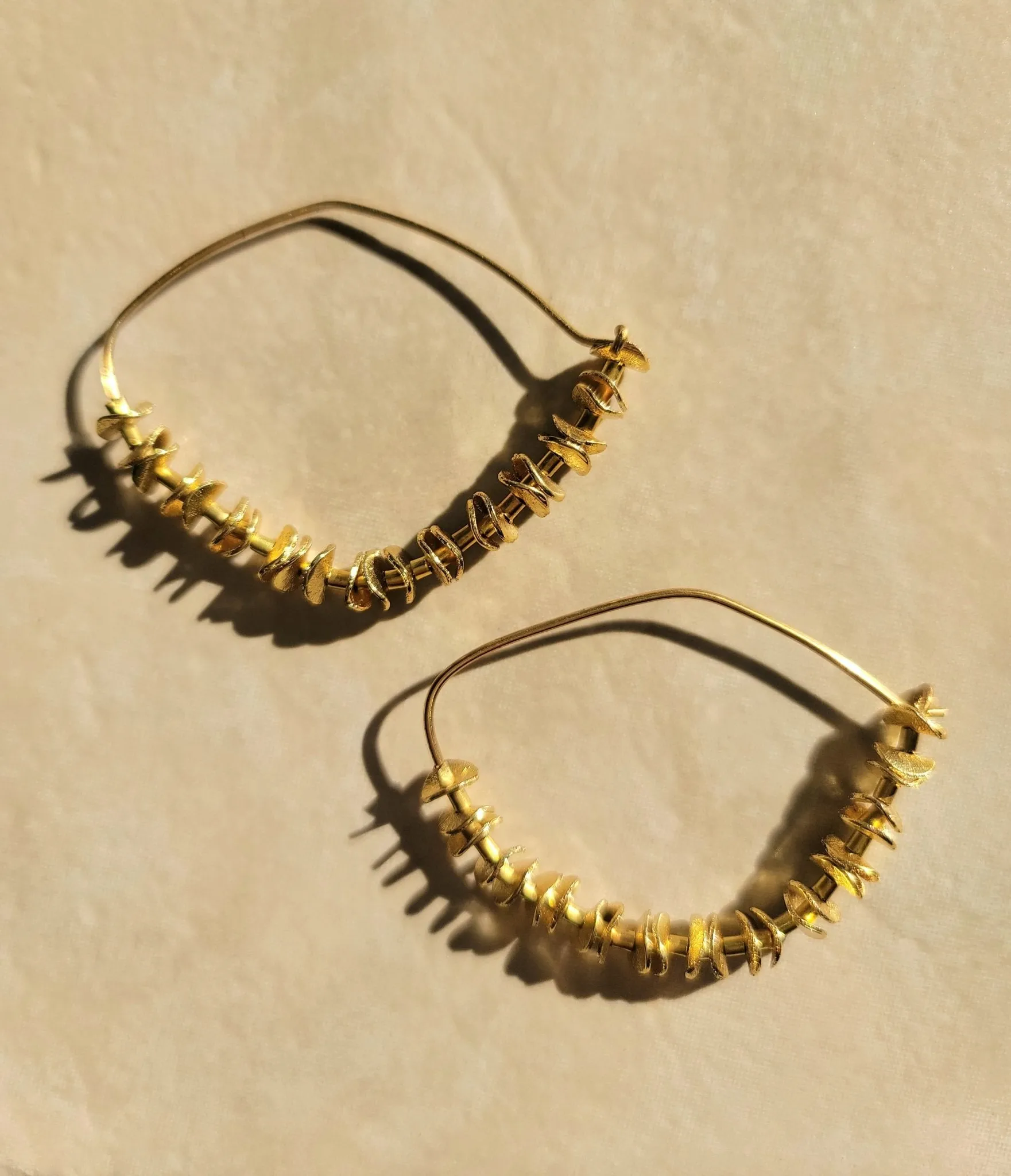 Xali Slider Hoops